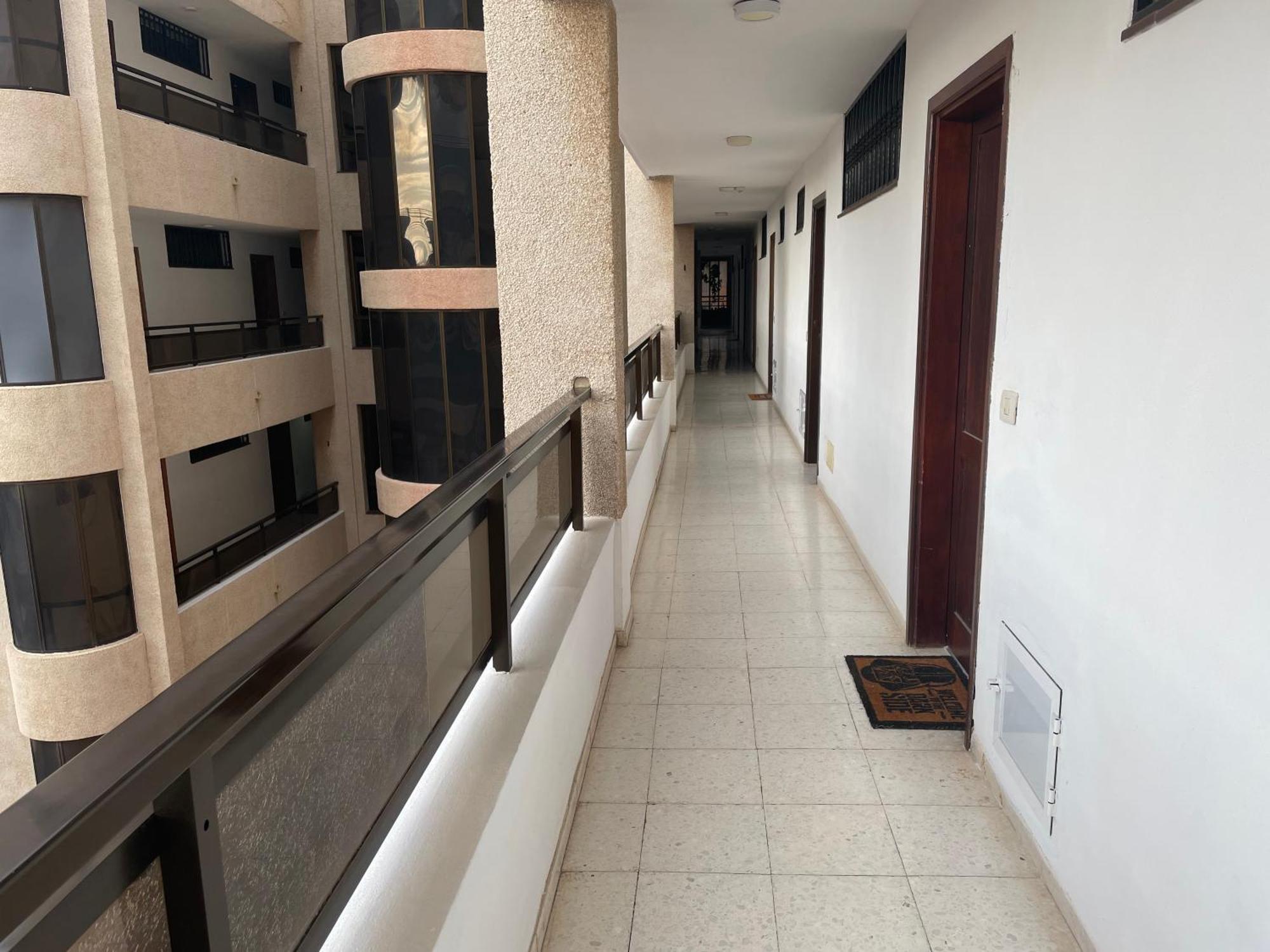 לוס כריסטיאנוס Apartment Center Los Cristianos מראה חיצוני תמונה