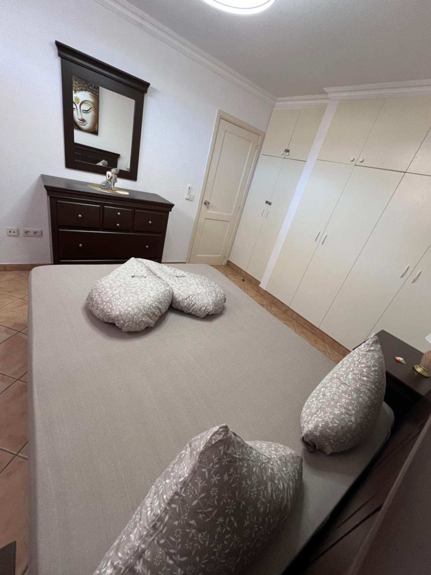 לוס כריסטיאנוס Apartment Center Los Cristianos מראה חיצוני תמונה