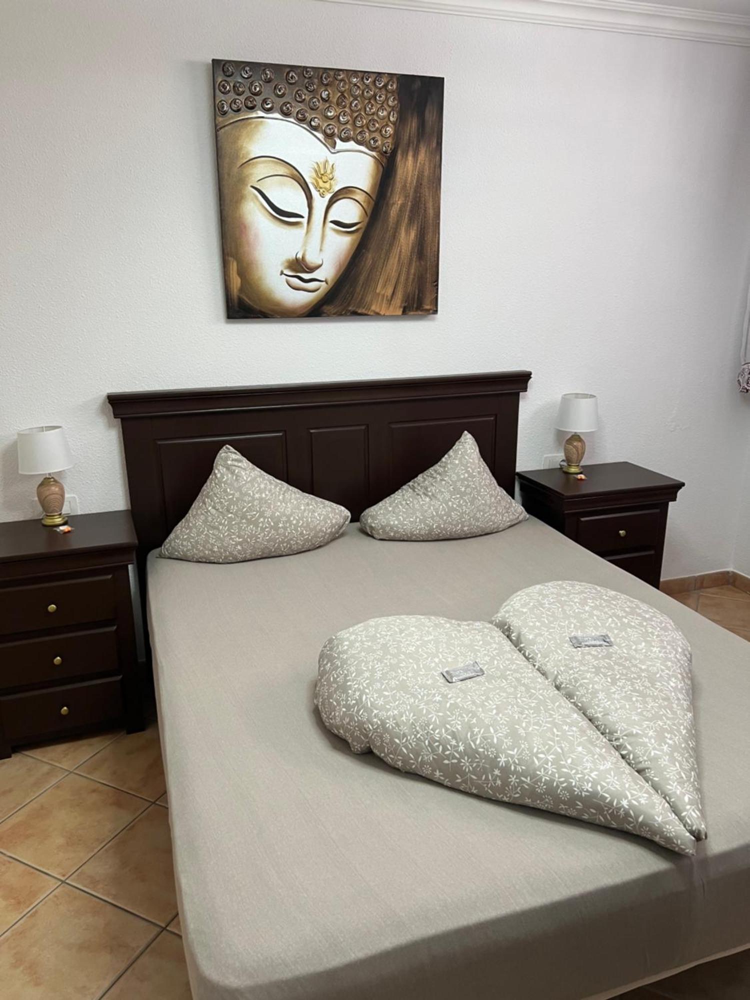 לוס כריסטיאנוס Apartment Center Los Cristianos מראה חיצוני תמונה