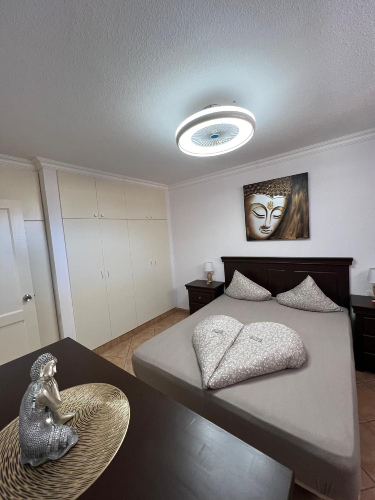 לוס כריסטיאנוס Apartment Center Los Cristianos מראה חיצוני תמונה
