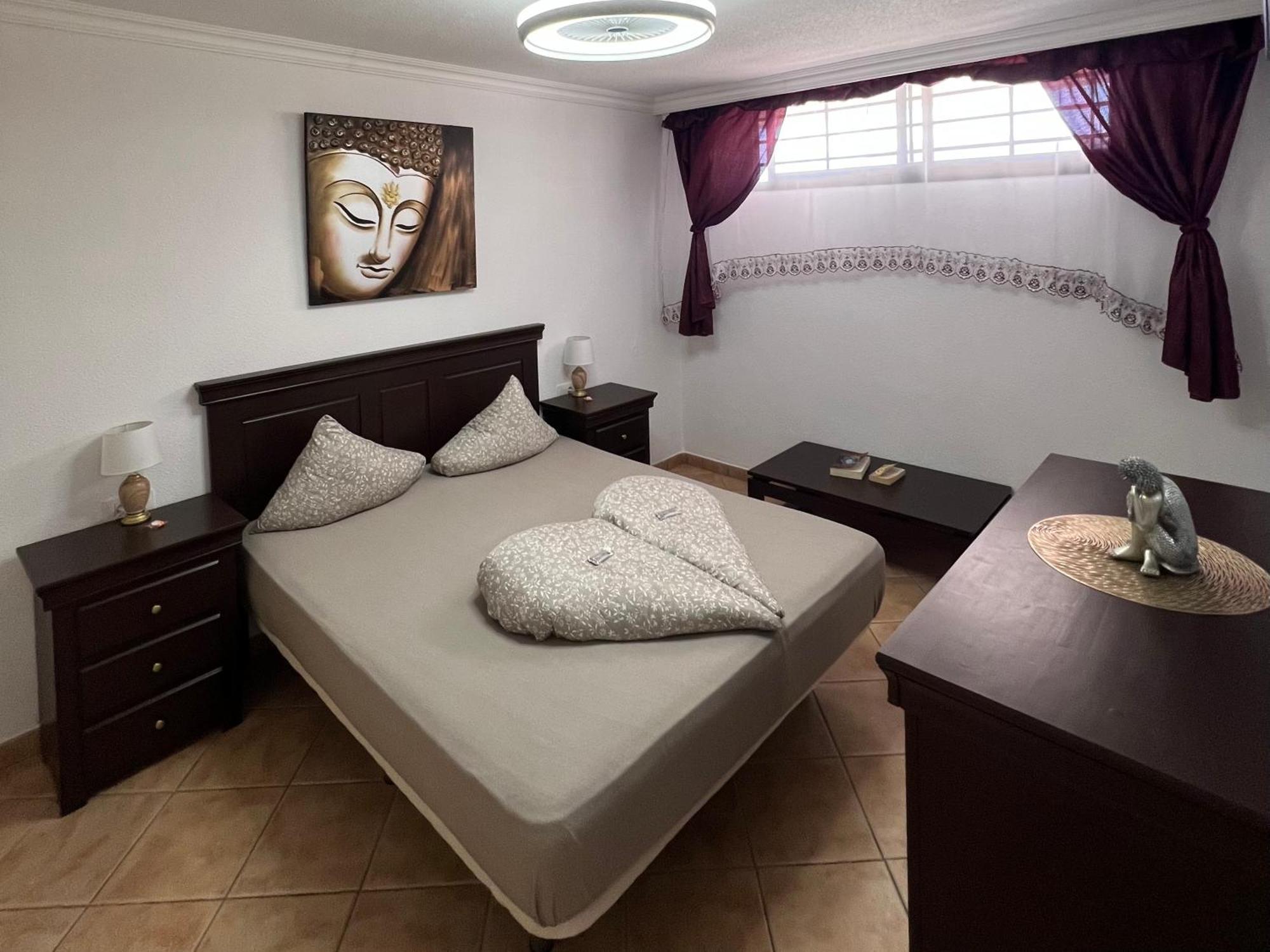 לוס כריסטיאנוס Apartment Center Los Cristianos מראה חיצוני תמונה