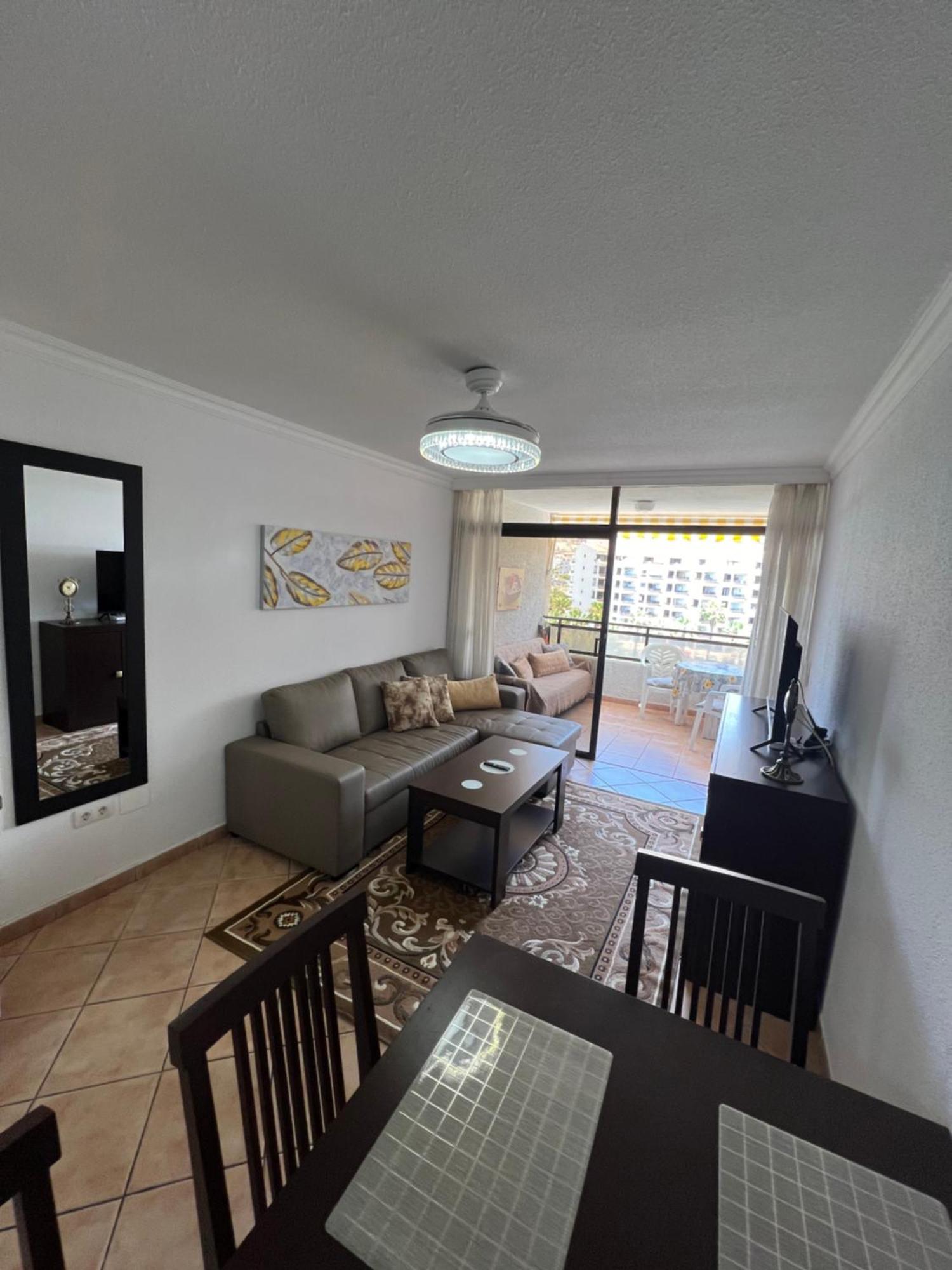 לוס כריסטיאנוס Apartment Center Los Cristianos מראה חיצוני תמונה