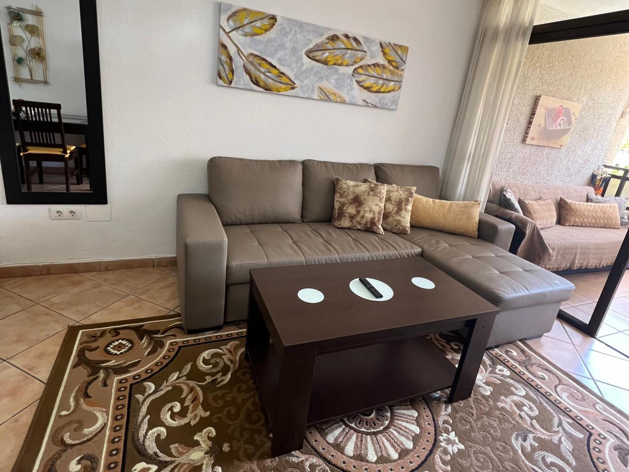 לוס כריסטיאנוס Apartment Center Los Cristianos מראה חיצוני תמונה