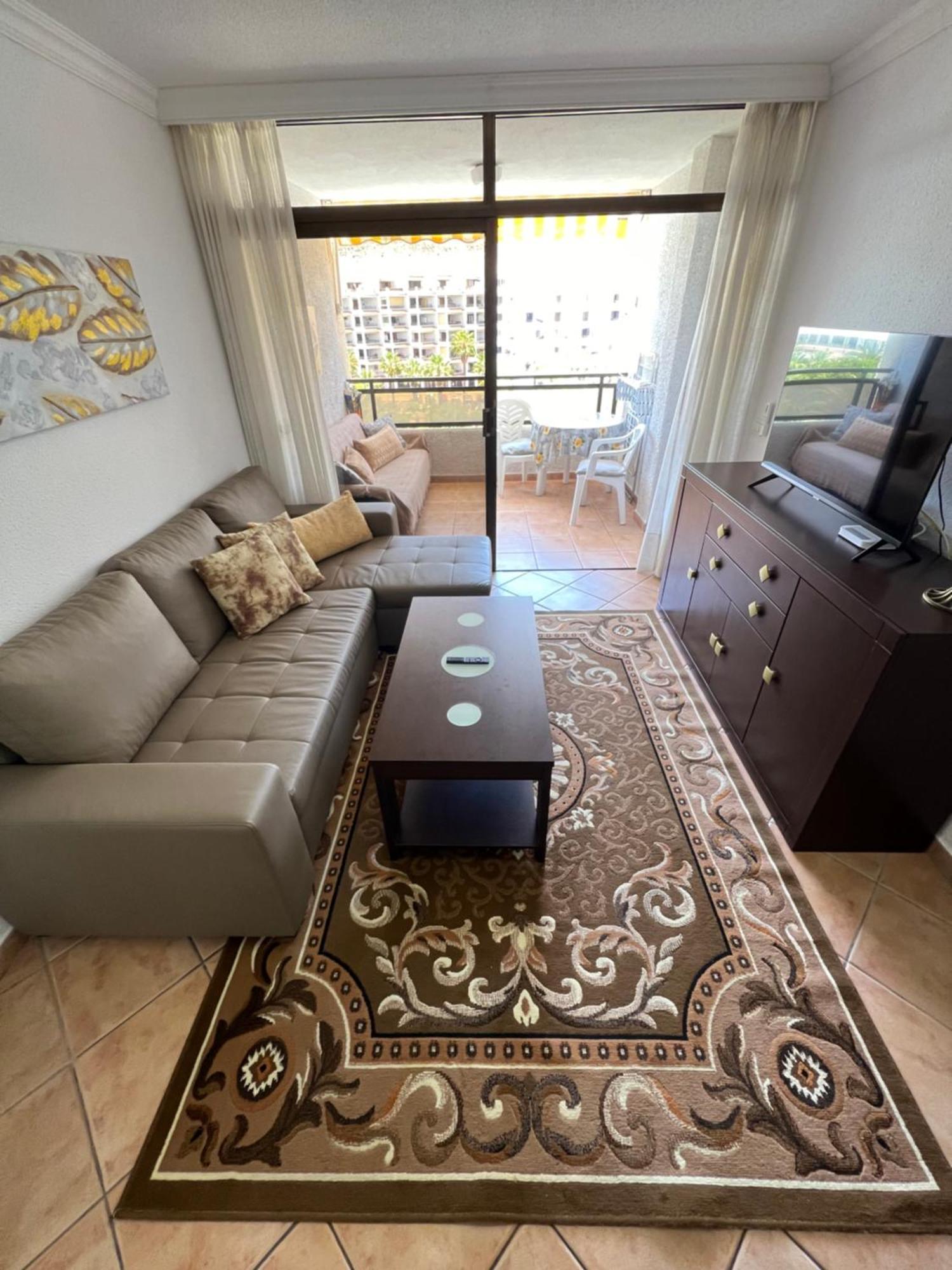 לוס כריסטיאנוס Apartment Center Los Cristianos מראה חיצוני תמונה