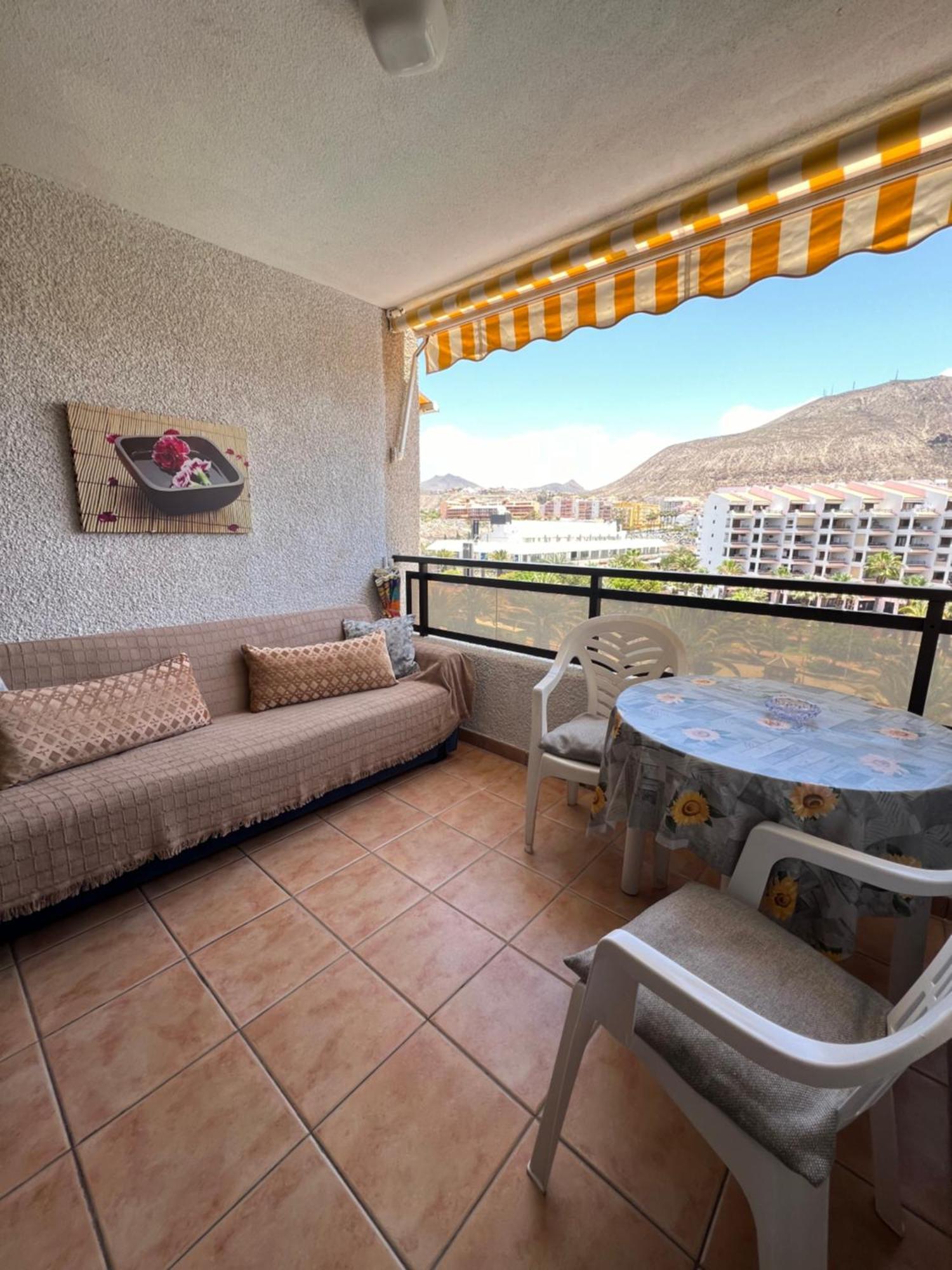 לוס כריסטיאנוס Apartment Center Los Cristianos מראה חיצוני תמונה