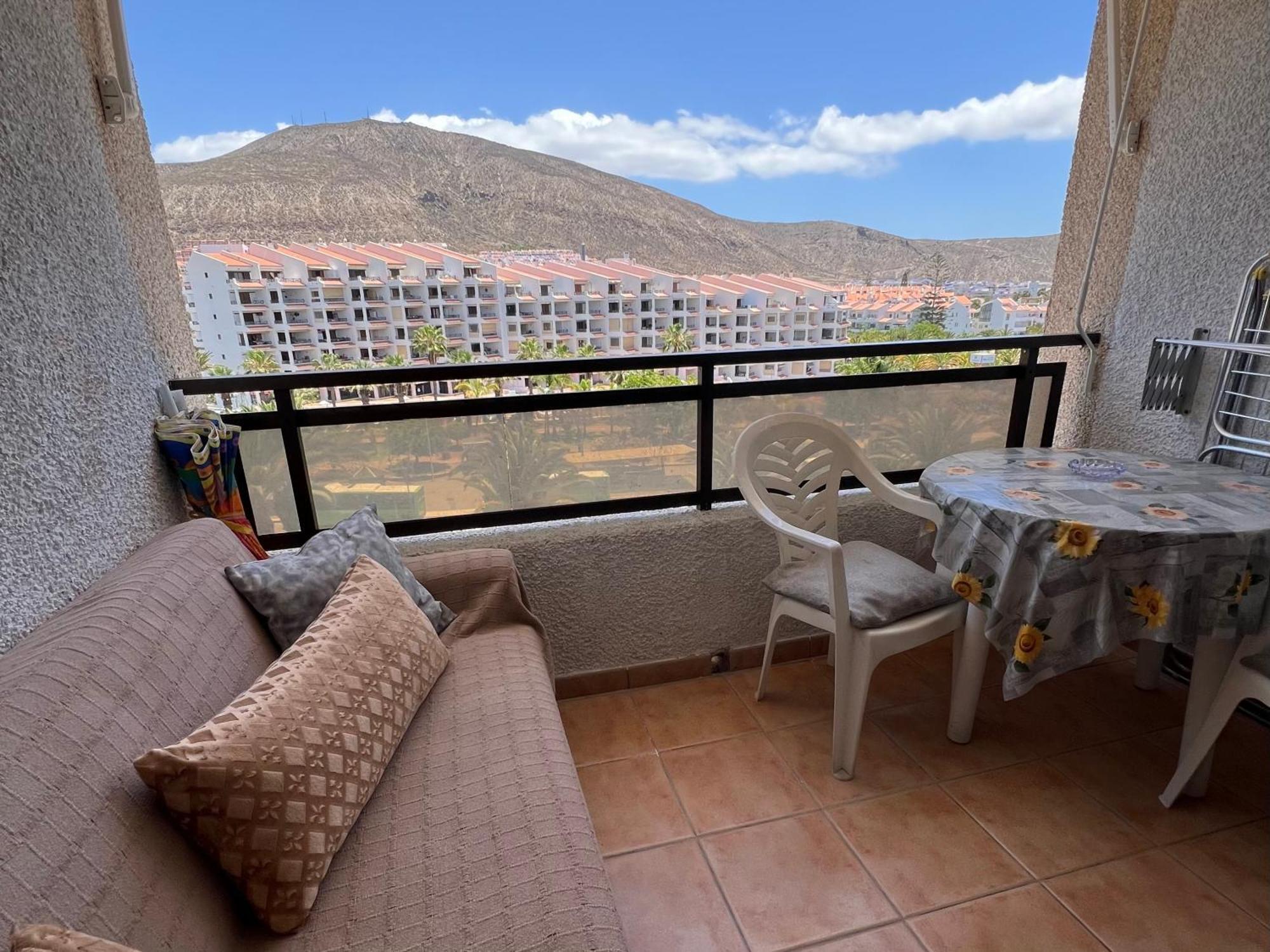לוס כריסטיאנוס Apartment Center Los Cristianos מראה חיצוני תמונה