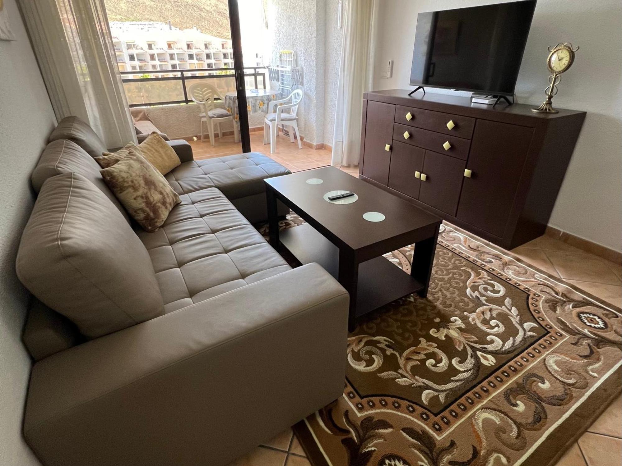 לוס כריסטיאנוס Apartment Center Los Cristianos מראה חיצוני תמונה
